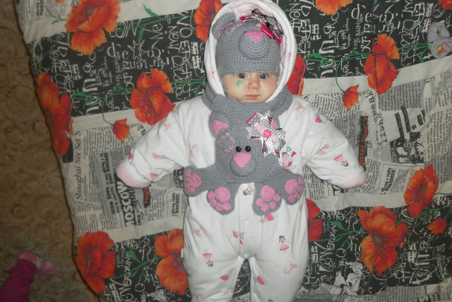 Моим любимые девочки