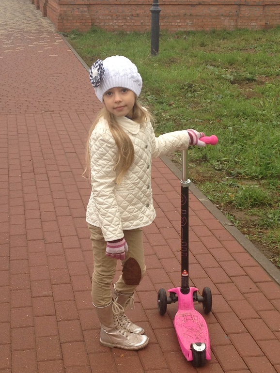 3 месяца нашему малышу:))