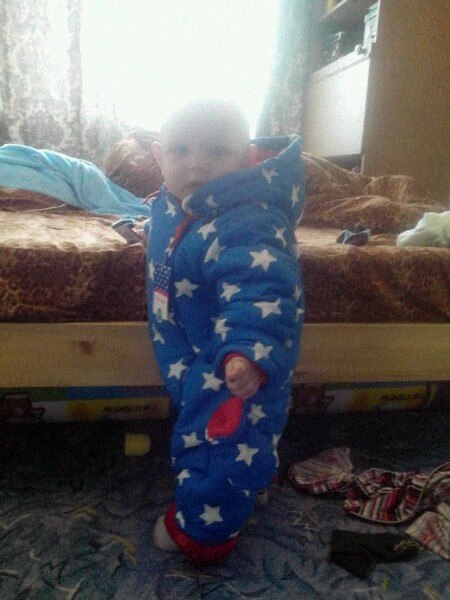 похвастушка.