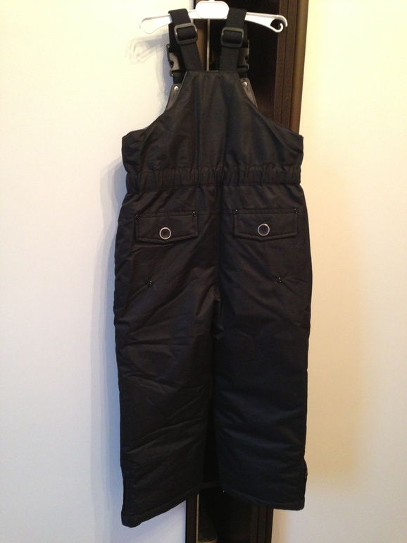 Полукомбинезон новый 110 рост