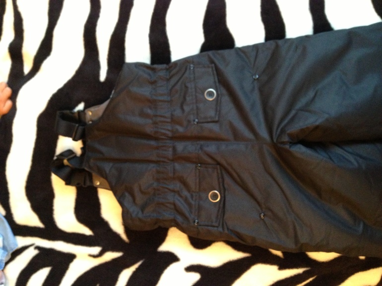 Полукомбинезон новый 110 рост