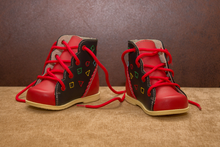 Первые малышковые боты