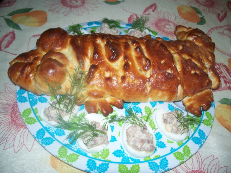 Вкусняшки к празднику!