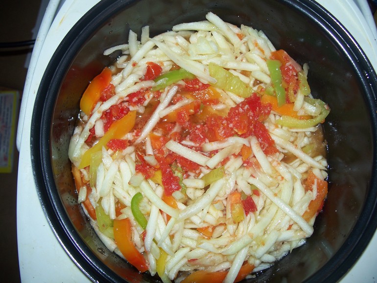 Куриные кексы