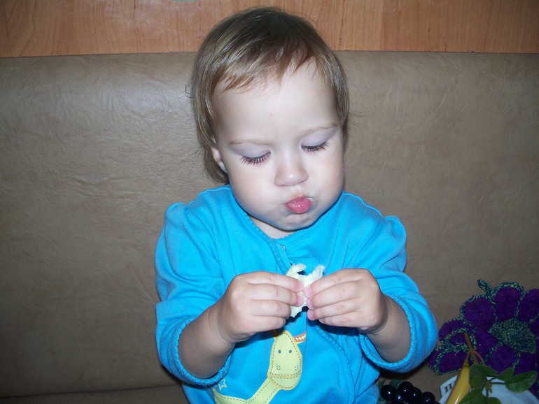 История одного голодного вечера