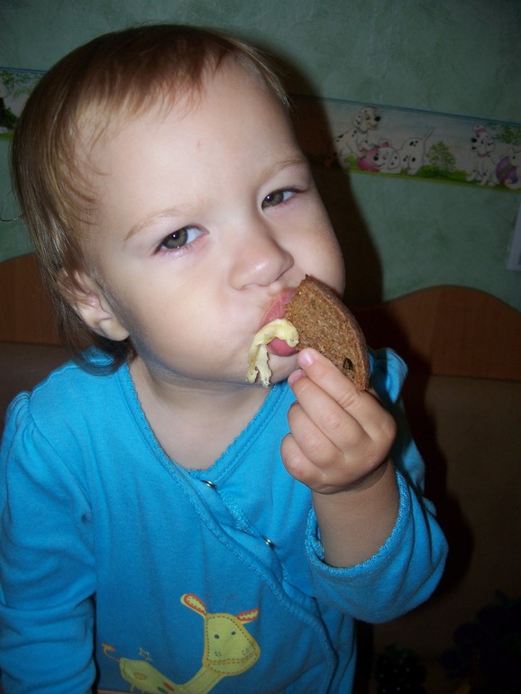 История одного голодного вечера