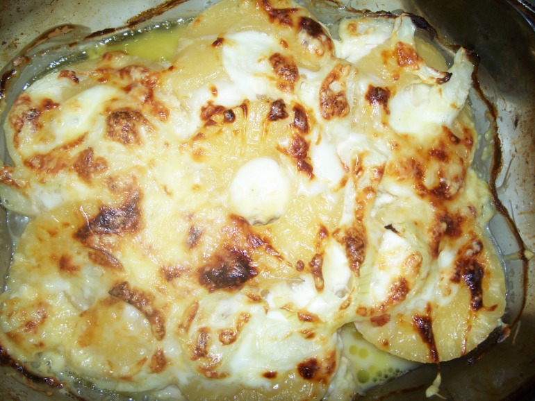 Вкусняшки к празднику!