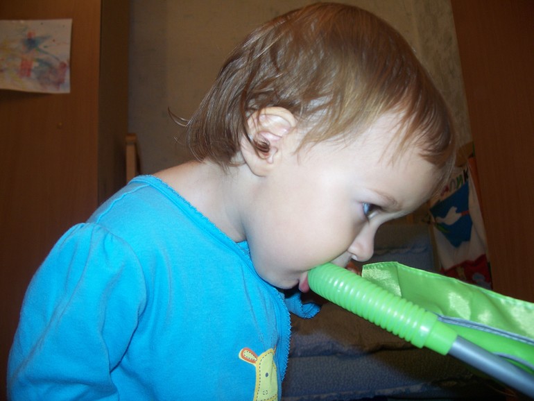 История одного голодного вечера