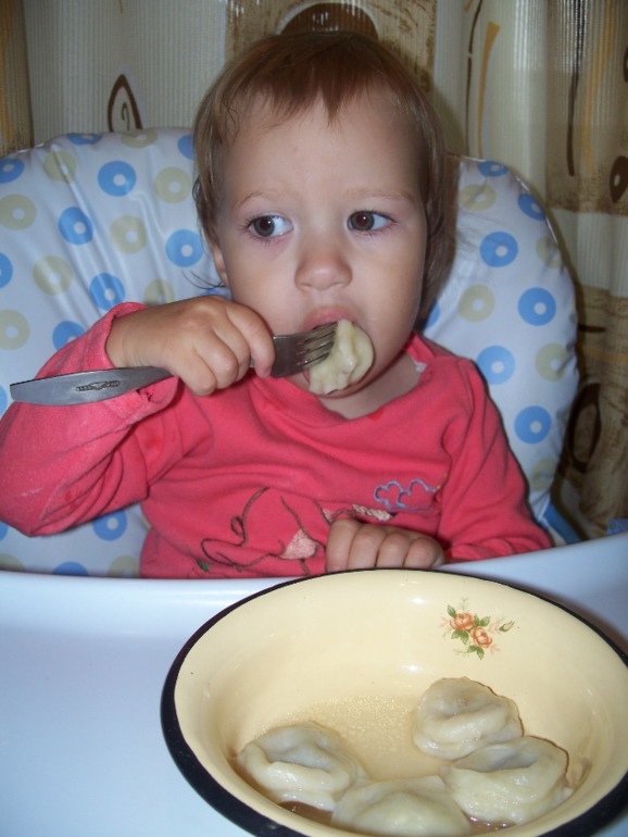 История одного голодного вечера