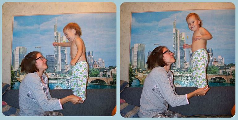 Акробатика