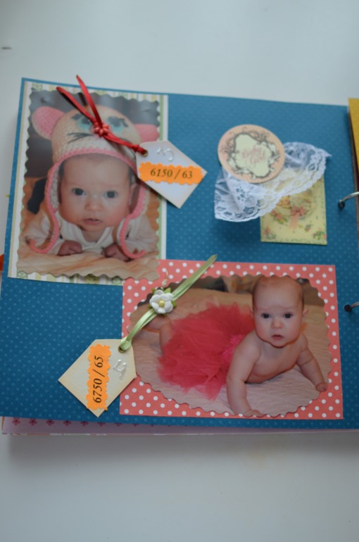 Книга. Мой первый год.