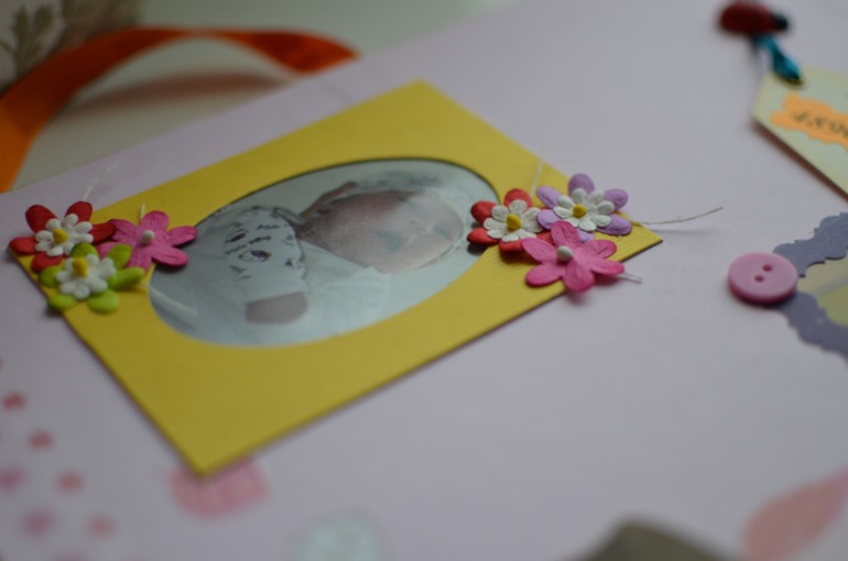 Книга. Мой первый год.