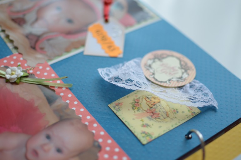 Книга. Мой первый год.