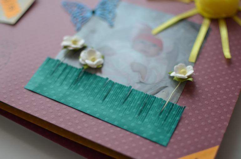 Книга. Мой первый год.