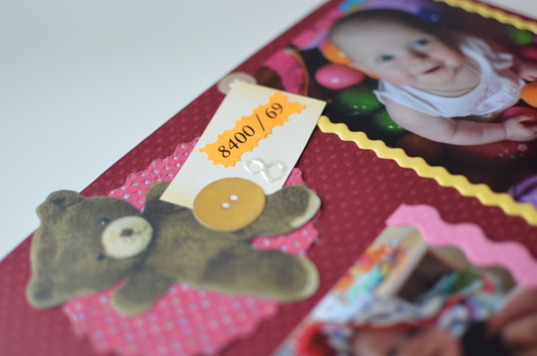 Книга. Мой первый год.