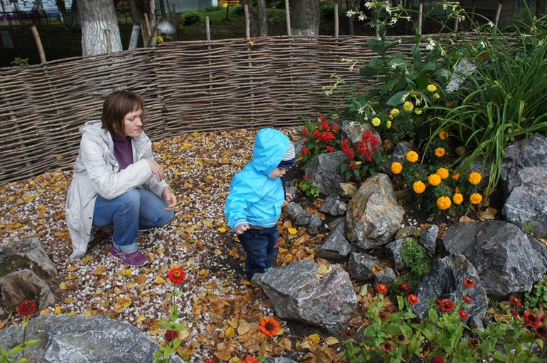 Барнаульский зоопарк