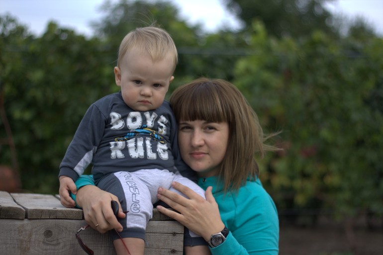 наконец-то он ПОШЕЛ)))