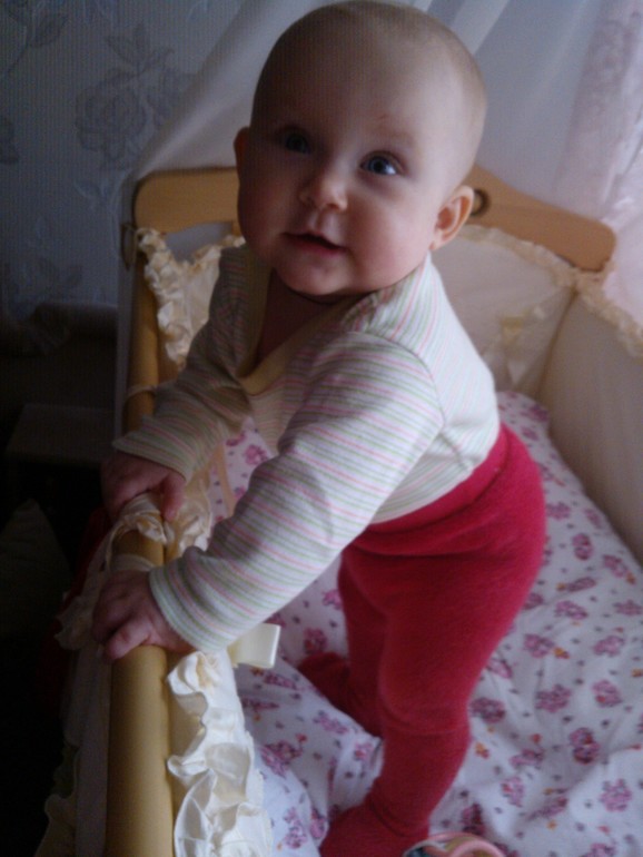 Сидим уверенно)