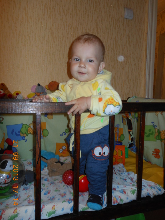 10 месяцев и 10 дней!!!