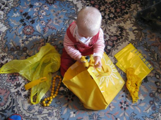 ТД Желтый цвет