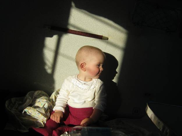 Первая (седьмая) неделя у Бабушки с Дедушкой