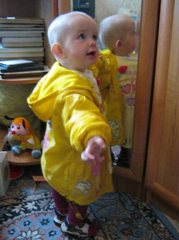 ТД Желтый цвет