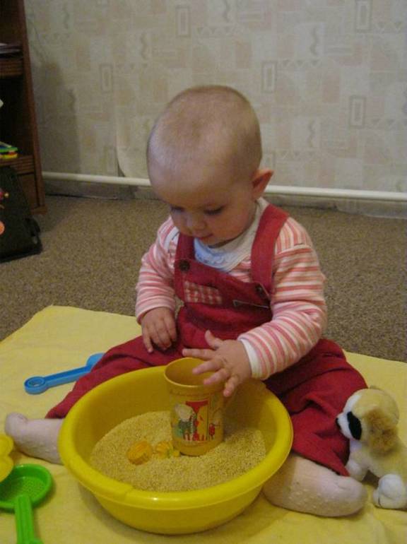 ТД Желтый цвет