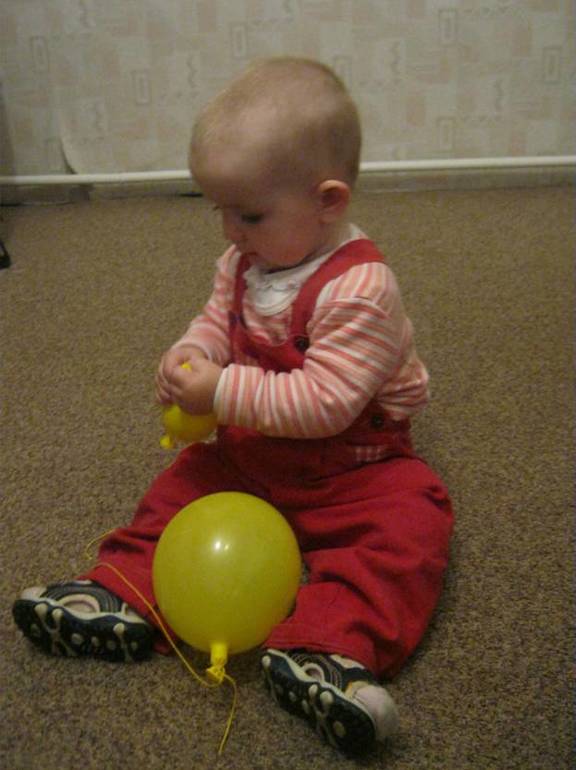 ТД Желтый цвет