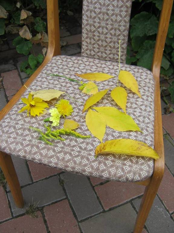 ТД Желтый цвет