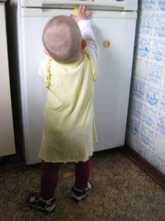 ТД Желтый цвет