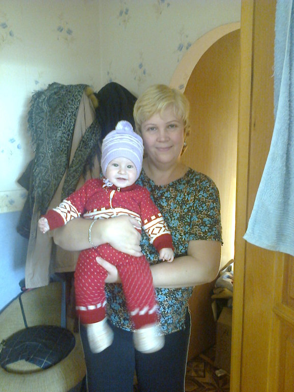 Вот так мы выросли)