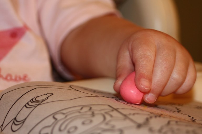 Мелки-камушки восковые Crayon Rocks (Крайон Рокс), мелки-карандаши восковые пальчиковые, блоки Stoсk