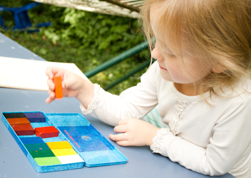 Мелки-камушки восковые Crayon Rocks (Крайон Рокс), мелки-карандаши восковые , блоки Stoсkmar