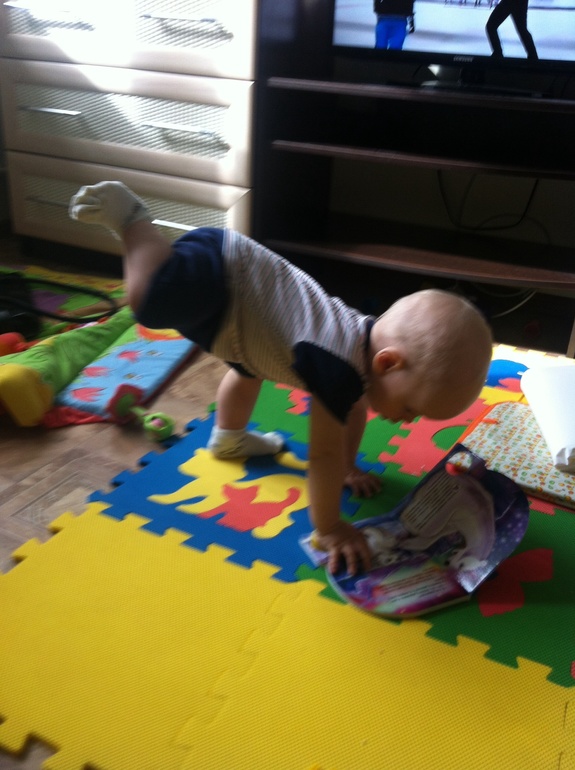 Получилось