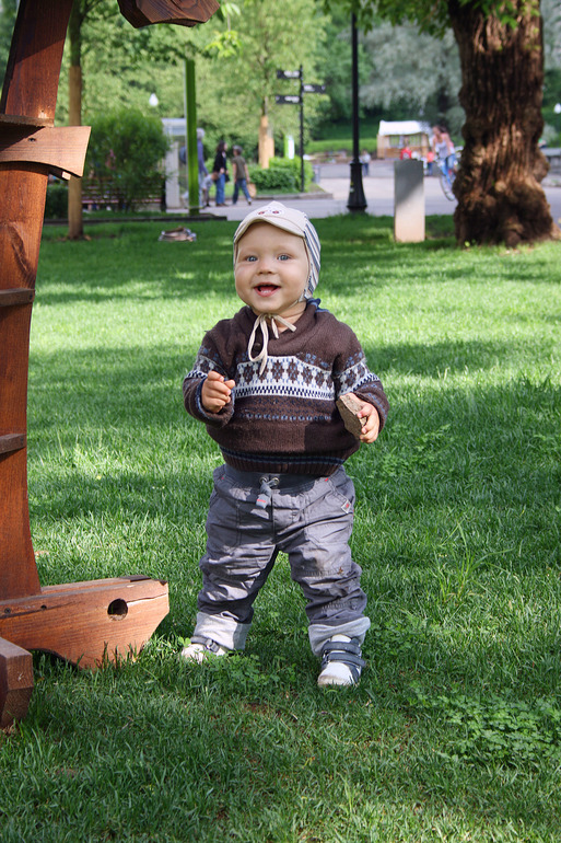 Про наш переезд и как мой ребенок это воспринял.
