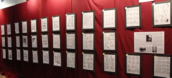 Комиксы Херлуфа Бидструпа