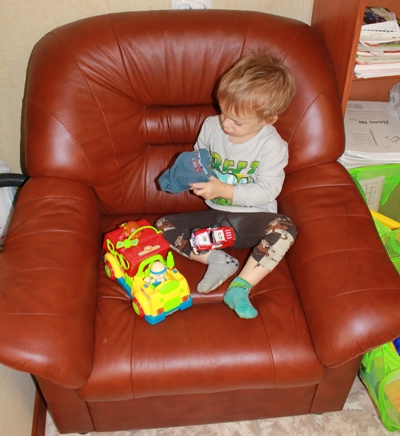 Любимое место в доме