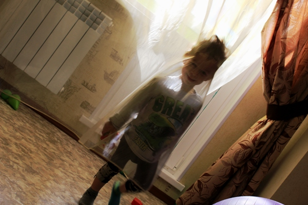 Любимое место в доме