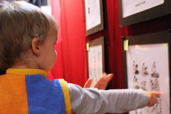 Комиксы Херлуфа Бидструпа