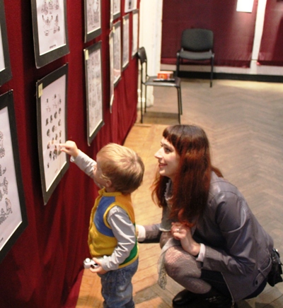 Комиксы Херлуфа Бидструпа