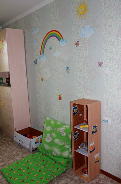 Любимое место в доме