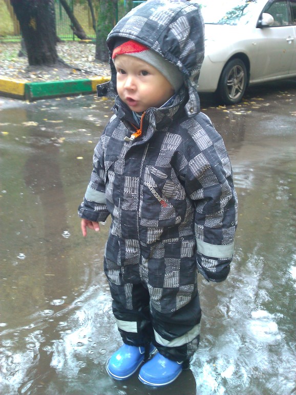 Что мне снег, что мне зной, что мне дождик проливной!