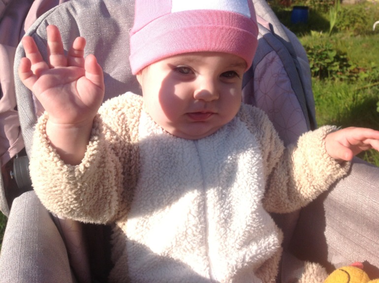 Съездили на дачу!