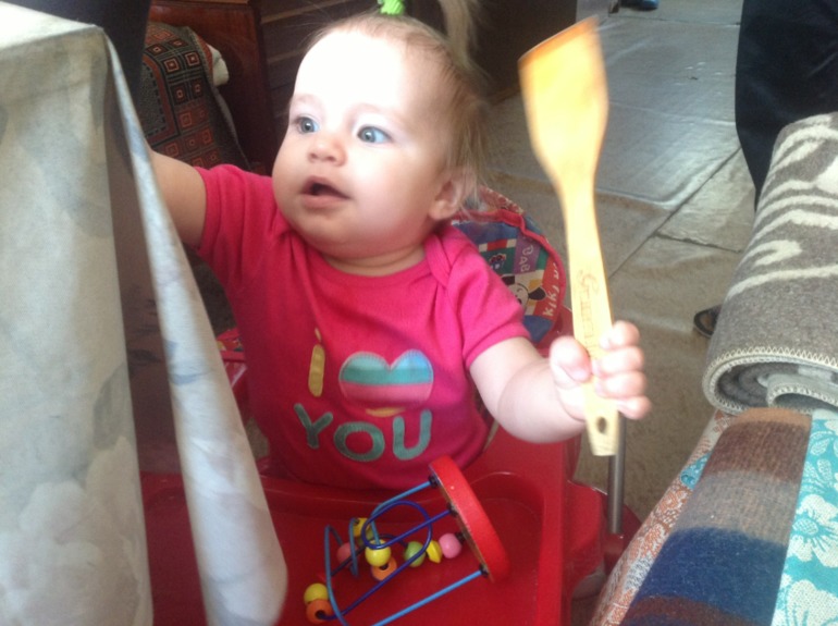 Съездили на дачу!