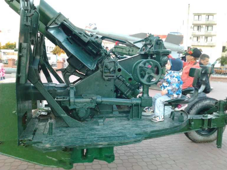 Прогулки в