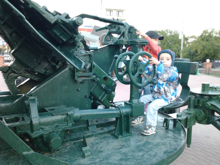 Прогулки в