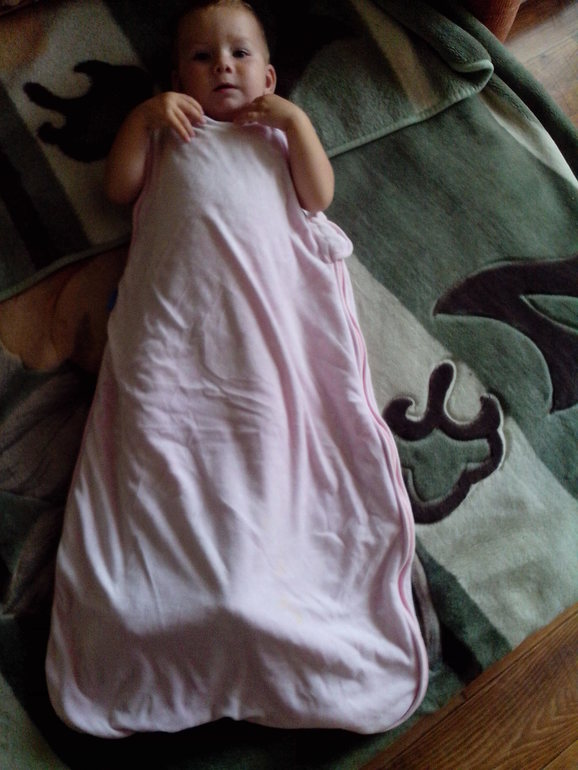 Спальный мешок