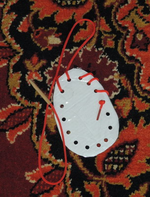 ТН №5 Курица, петух, цыпленок, 1.2г