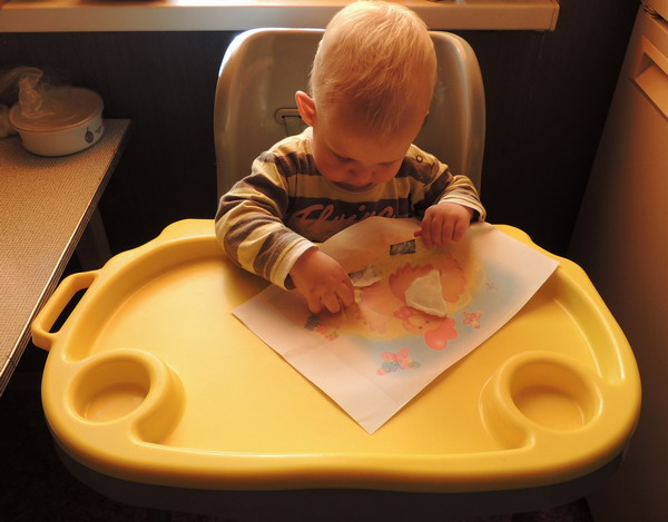 ТН №5 Курица, петух, цыпленок, 1.2г