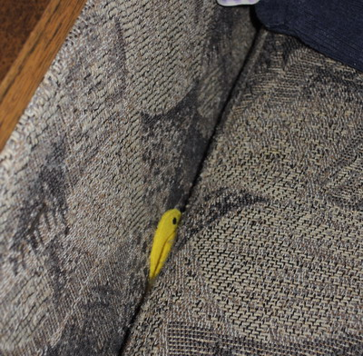 ТН №5 Курица, петух, цыпленок, 1.2г